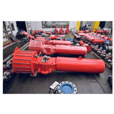 BIGTORK 重型执行器系列