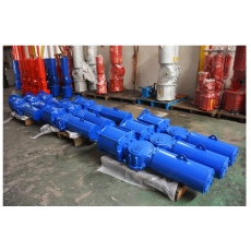 BIGTORK 苏格兰轭式旋转气动执行器系列