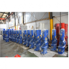 BIGTORK 曲柄式气动活塞执行器系列