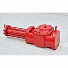 BIGTORK 蝶阀液压执行器系列