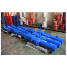 BIGTORK 苏格兰轭式旋转气动执行器系列