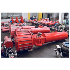 BIGTORK 气动蝶阀执行器系列