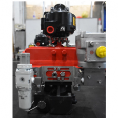 BIGTORK 双作用旋转执行器系列