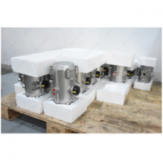 BIGTORK 齿轮齿条式气动执行器系列