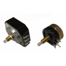 YESO 线绕式可变电阻PW系列