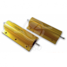 YESO 黄金铝壳电阻器GSH系列