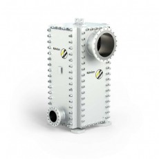 Kelvion 焊接板式换热器K°BLOC系列