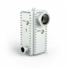 Kelvion 焊接板式换热器K°BLOC系列