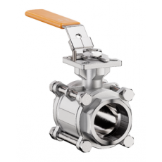 EBRO 三片式球阀V-3MH系列