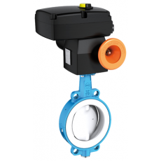 EBRO PTFE阀T 211-A系列