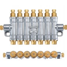 BAOTN 定量脱压式稀有分配器BFA/BFB系列
