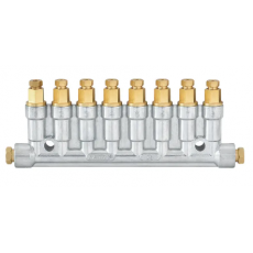 BAOTN 整体加压式稀油分配器BFG/BFH系列