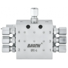 BAOTN 油脂分配器GPC系列