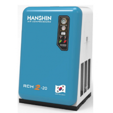 HANSHIN 紧凑型喷油螺杆式压缩机RCH2-20系列