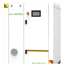 HANSHIN 喷油螺杆空气压缩机AJ系列