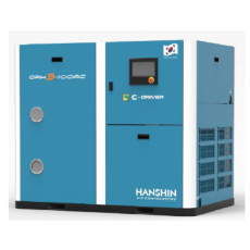 HANSHIN 喷油螺杆空气压缩机GRH3-100AC系列