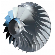 HANSHIN 离心力涡轮叶轮系列