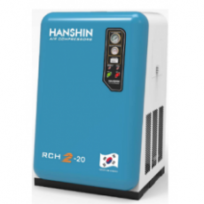 HANSHIN 紧凑型喷油螺杆式压缩机RCH2-20系列