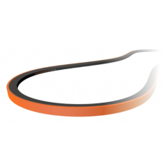 PIX 橙色粘结胶开口陶瓷带XS系列