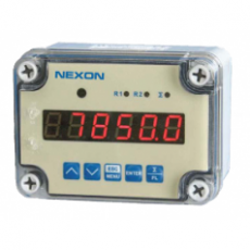 NEXON 壁挂式数字显示流量控制器MST100系列