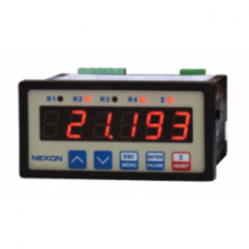 NEXON 标准型面板安装式流量控制器MST200系列