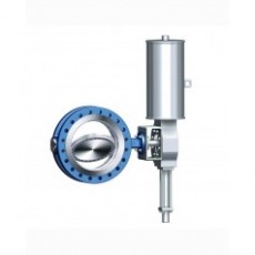 ARI 带金属密封的双法兰过程接头系列