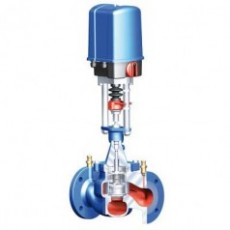 ARI 直通形式的压力无关平衡和控制阀系列