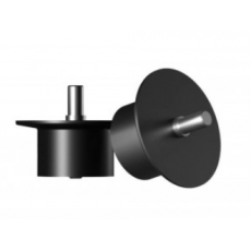 RULMECA 平轮或带轮辋的车轮RSV系列