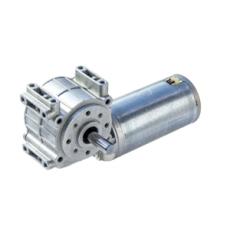 Buhler Motor 蜗轮蜗杆电机系列