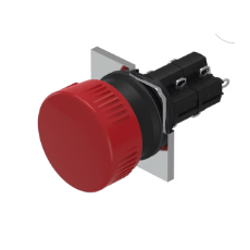 EAO 蘑菇头按钮51-159.0252系列