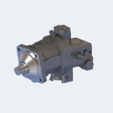 Le-Hydraulix 变量斜轴柱塞马达 LX26VM系列