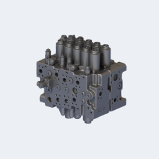 Le-Hydraulix 控制主阀LX28/30-EX系列