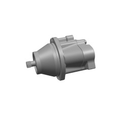 Le-Hydraulix 小型装载机LX21VM系列