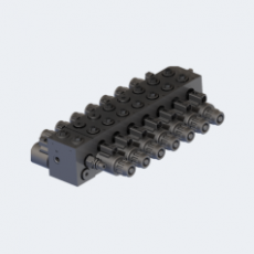 Le-Hydraulix 多路阀 LX06-AG系列