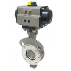 DAE JUNG 偏心蝶阀MS-A630系列