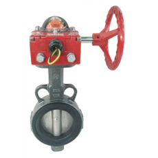 DAE JUNG 橡胶座蝶形阀系列