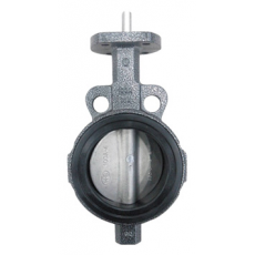 DAE JUNG 橡胶座蝶形阀10K系列