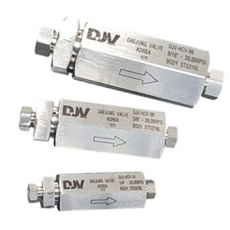 DAE JUNG 止回阀系列