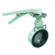 DAE JUNG 铝制蝶形阀系列