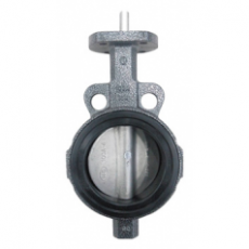 DAE JUNG 橡胶座蝶形阀10K系列