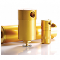 MICRAFILTER 铝制过滤器外壳16 barg系列