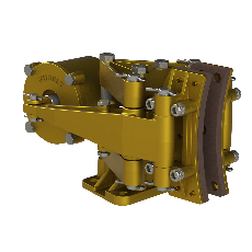 KOBELT 气动卡钳盘式制动器5019-A系列
