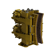 KOBELT 气动卡钳盘式制动器5022-A系列