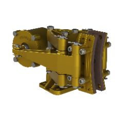 KOBELT 气动卡钳盘式制动器5019-A系列