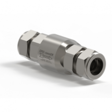 Check All 双套圈止回阀1000系列