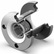 Check All 氟聚合物PTFE衬里(HT) 止回阀系列