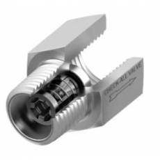 Check All 适配器止回阀AM、AF系列