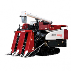 YANMAR 半喂入联合收割机AG600R系列