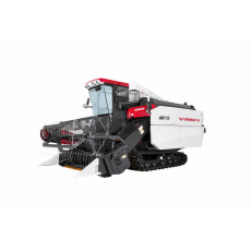 YANMAR 半喂入联合收割机AW118系列