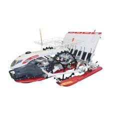 YANMAR 手扶式插秧机AP4系列